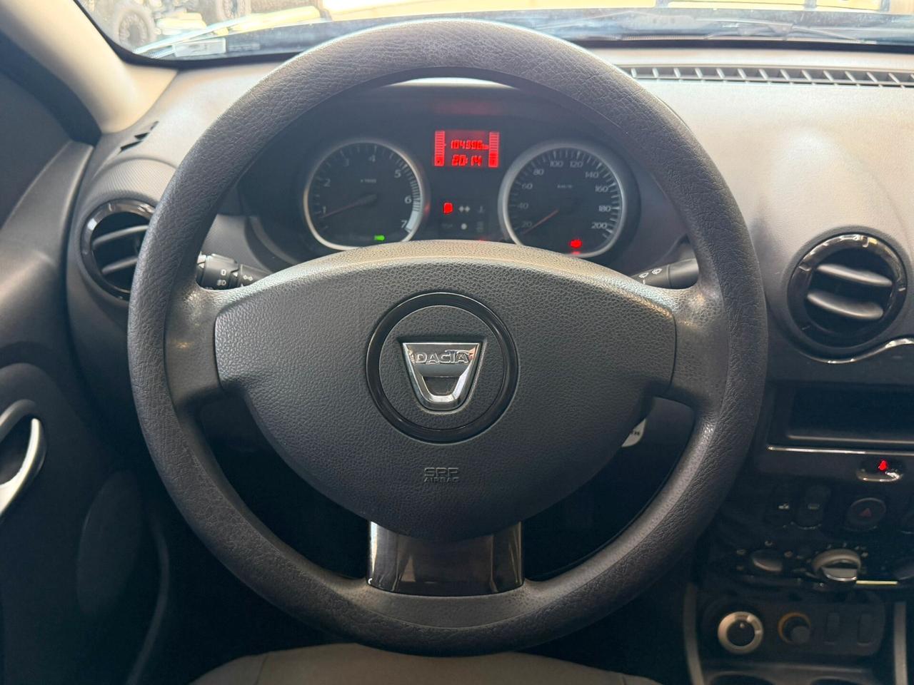 Dacia Duster 1.5 dCi 110CV 4x4 Lauréate