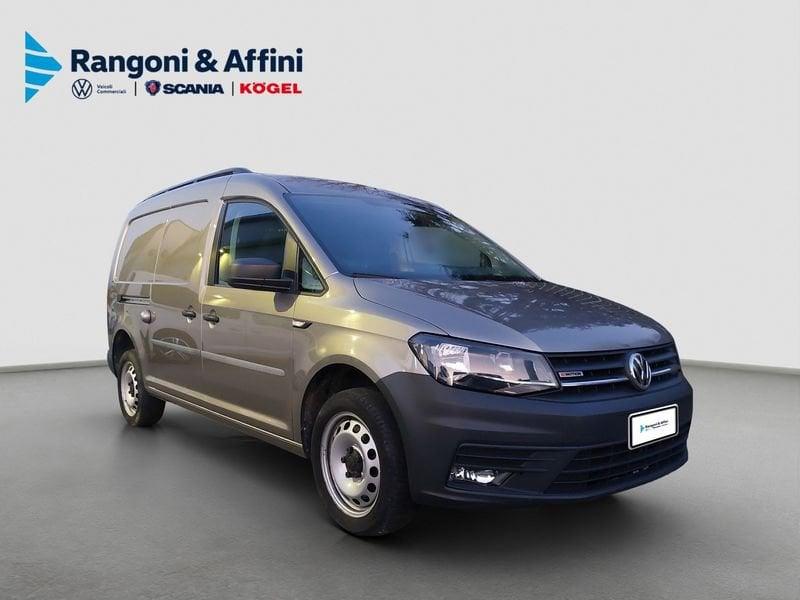 Volkswagen Caddy 2.0 TDI 150 CV 4Motionc DSG Furgone