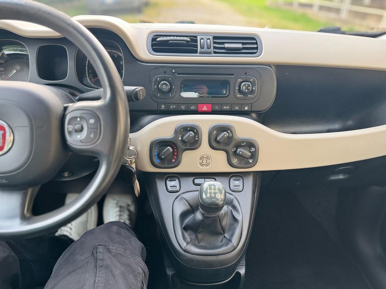 Fiat Panda Lounge 0.9 TwinAir Natural Power