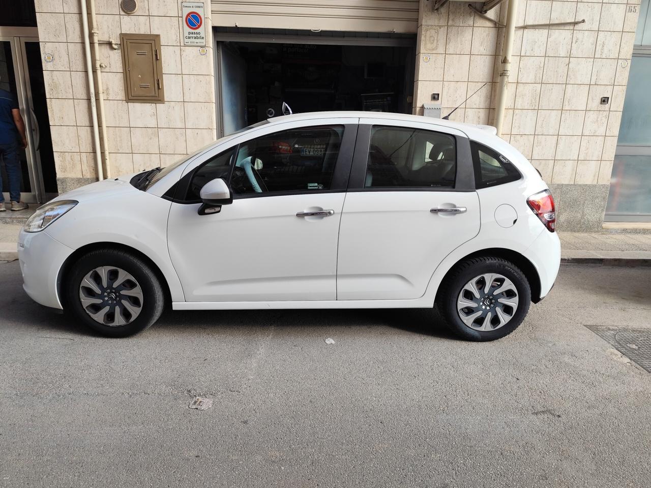 Citroen C3 1.0 2014 Tagliandata CINGHIA SOSTITUITA Perfetta