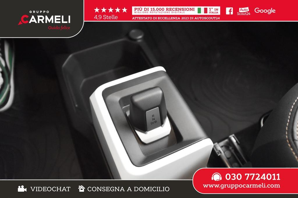 Dacia Spring Electric 65 Extreme