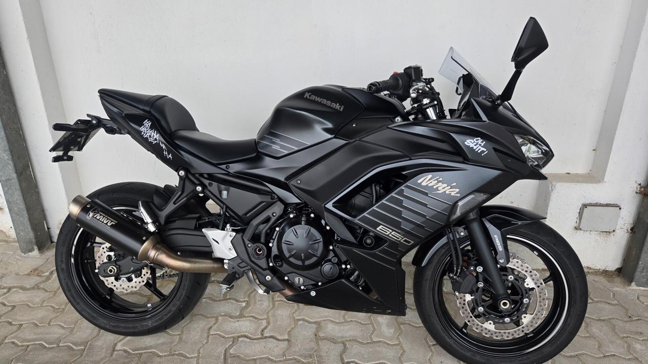 Kawasaki Ninja 650 ABS EURO 5 +