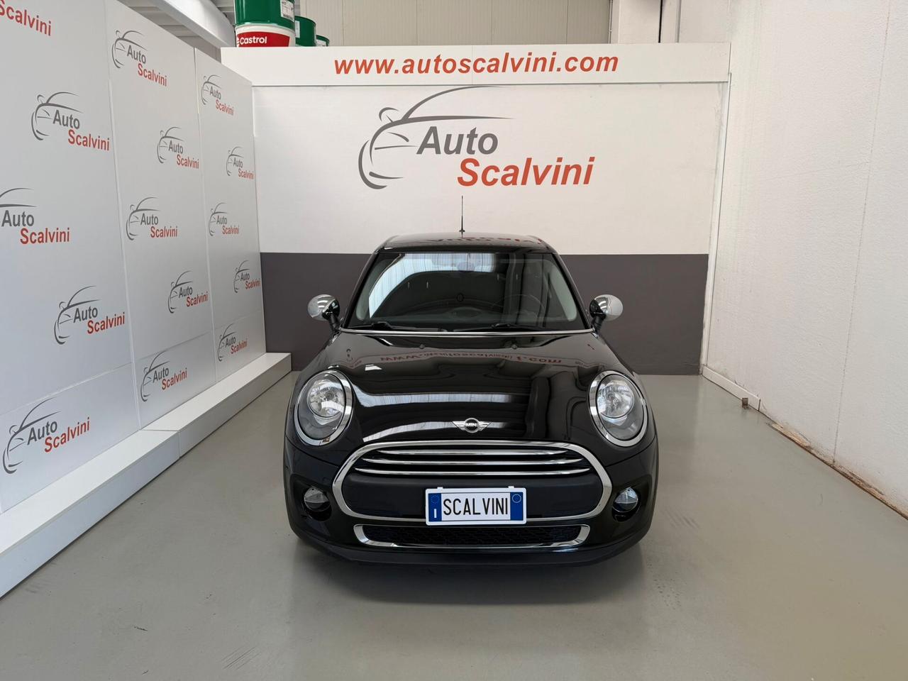Mini 1.5 One D 95CV 5 porte
