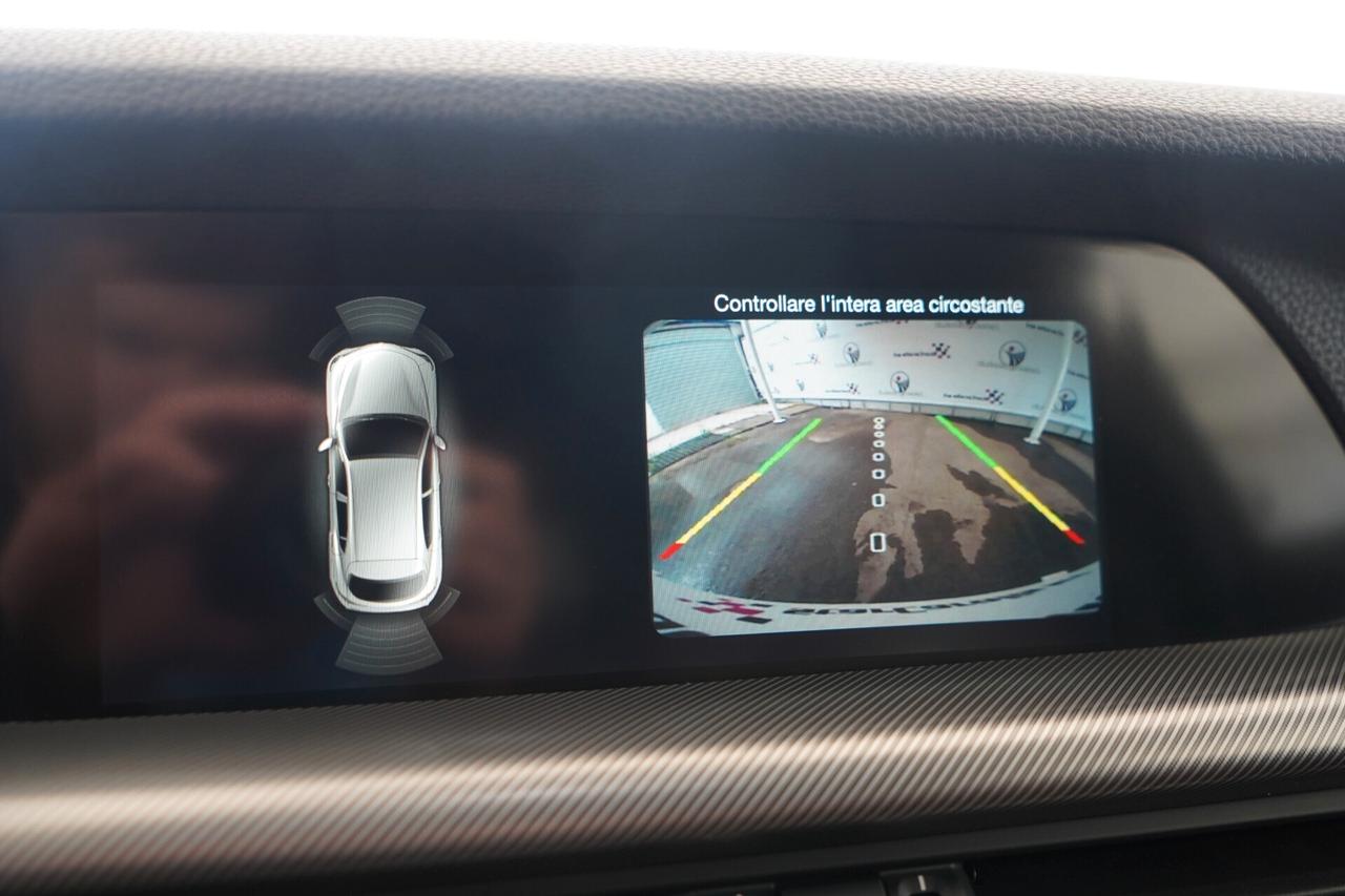 Alfa Romeo Stelvio 2.2 Turbodiesel 210 CV AT8 Q4 Super