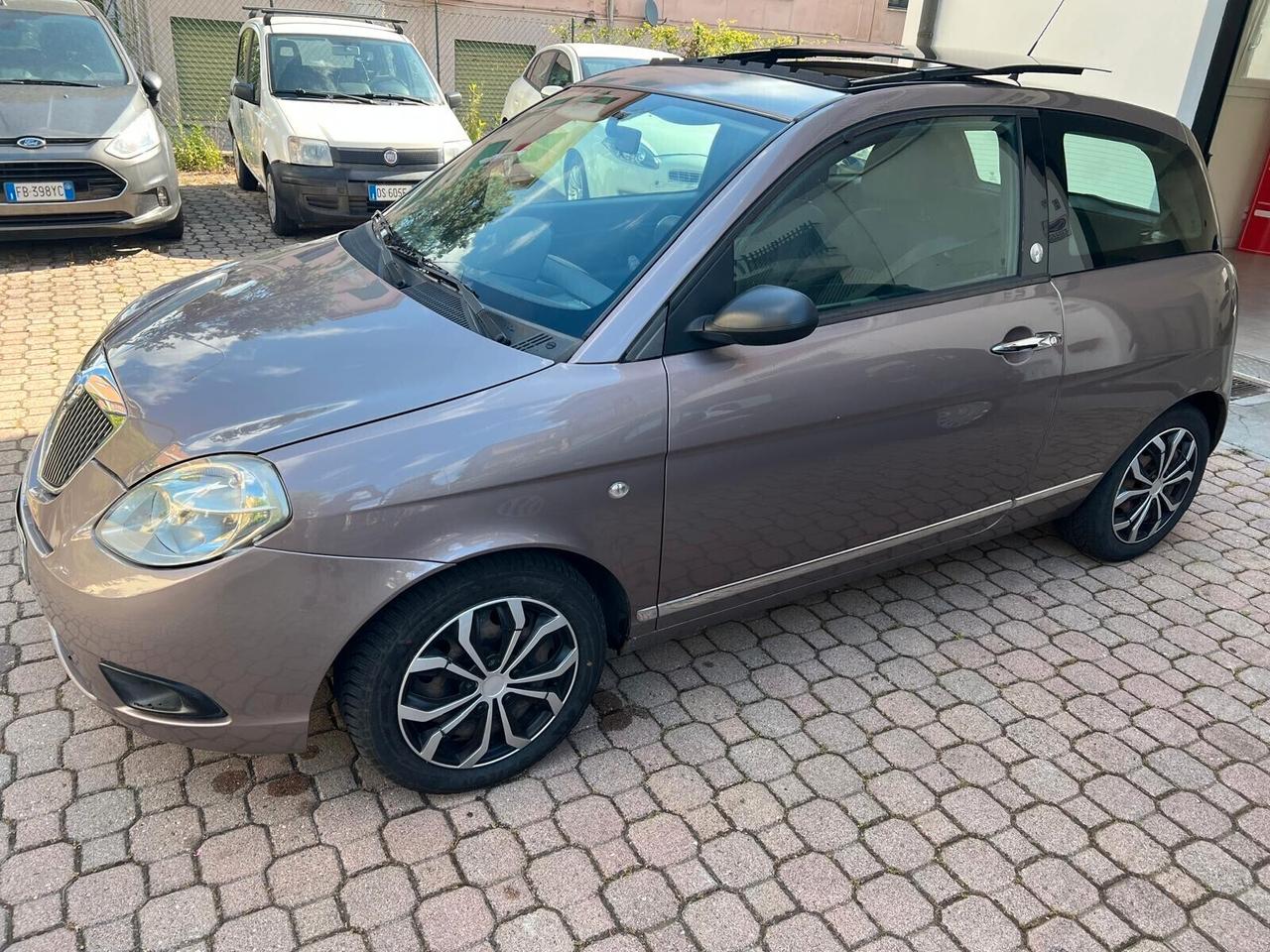 Lancia Ypsilon SCADENZA REVISIONE BOMBOLE GPL 2032