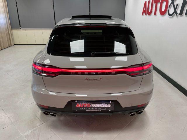 PORSCHE Macan 3.0 S