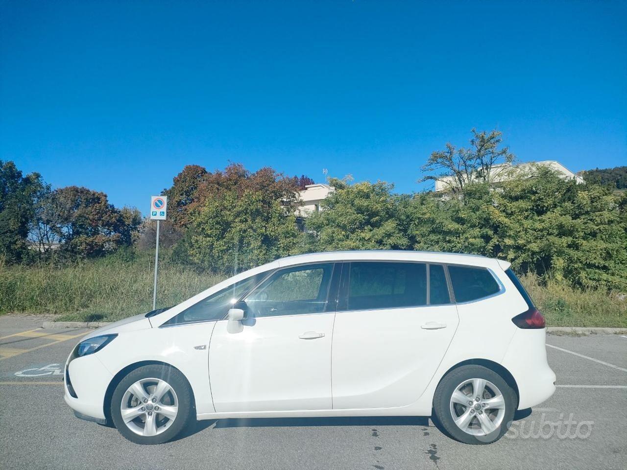 OPEL Zafira Tourer 1.6 T EcoM 150CV Elective