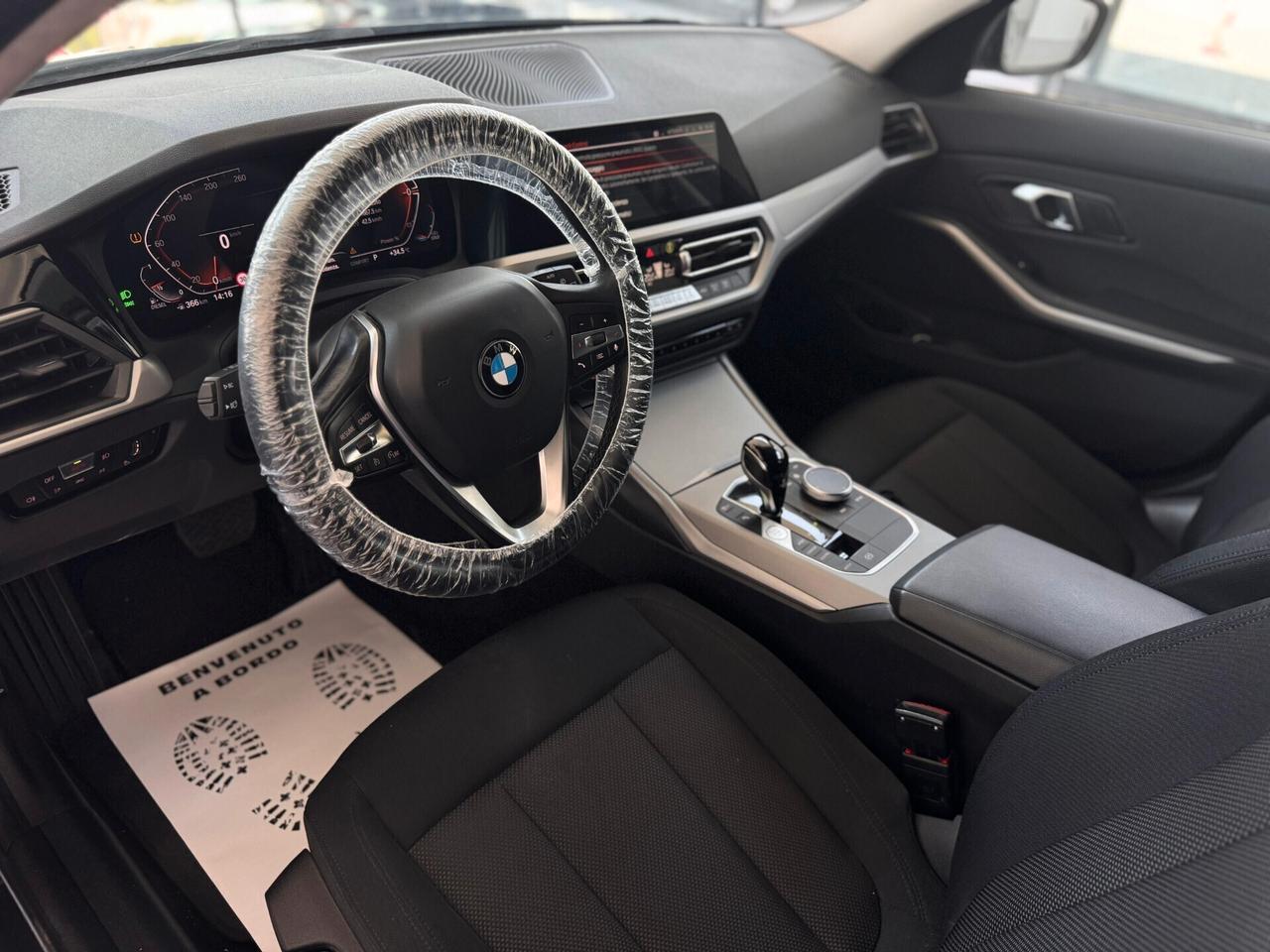 Bmw 316 316d 48V Luxury