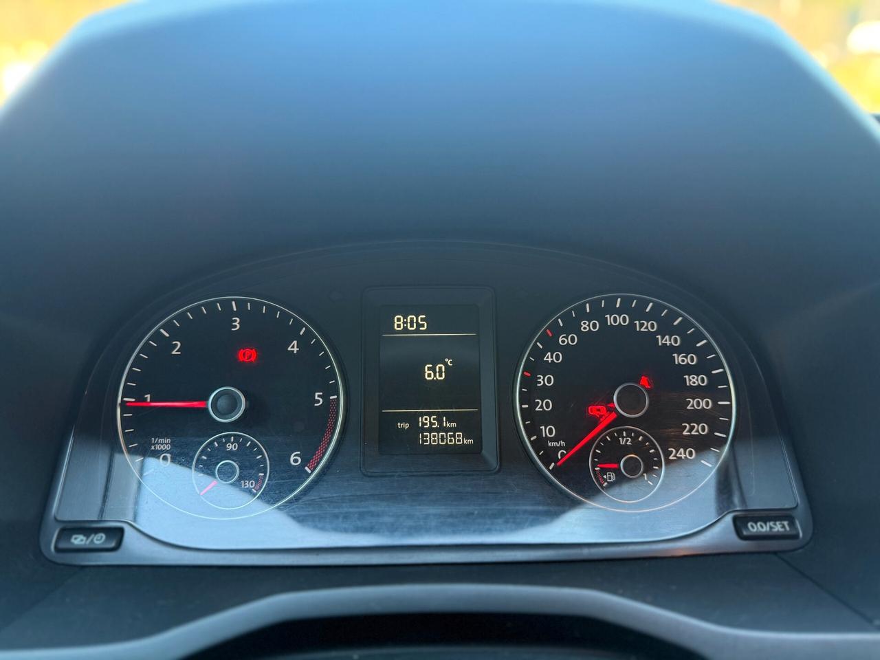 Volkswagen Caddy 2.0 Tdi SCR 102cv EURO6