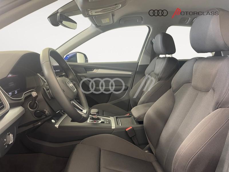 Audi Q5 40 2.0 tdi mhev 12v s line quattro s tronic