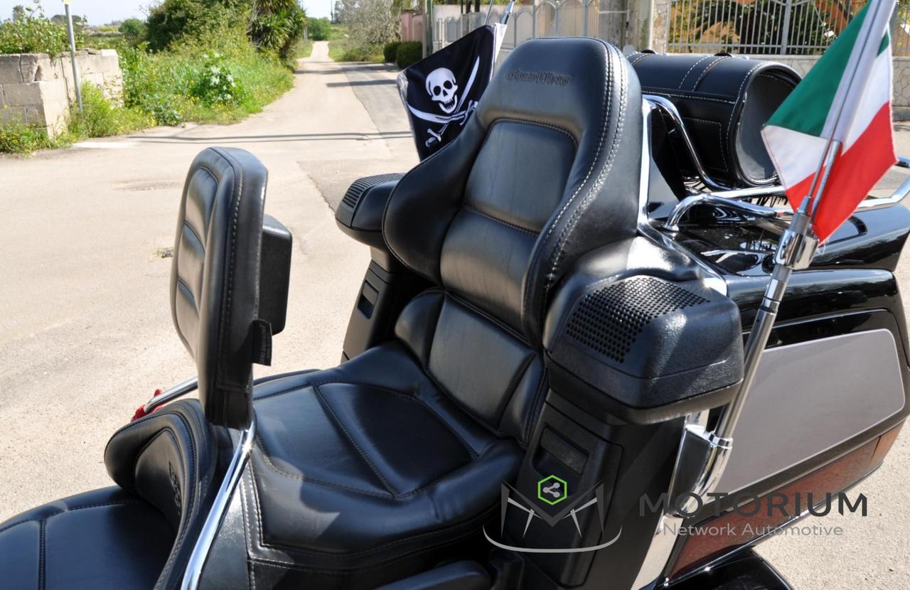 Honda Gold Wing 1.5 50Th Anniversario