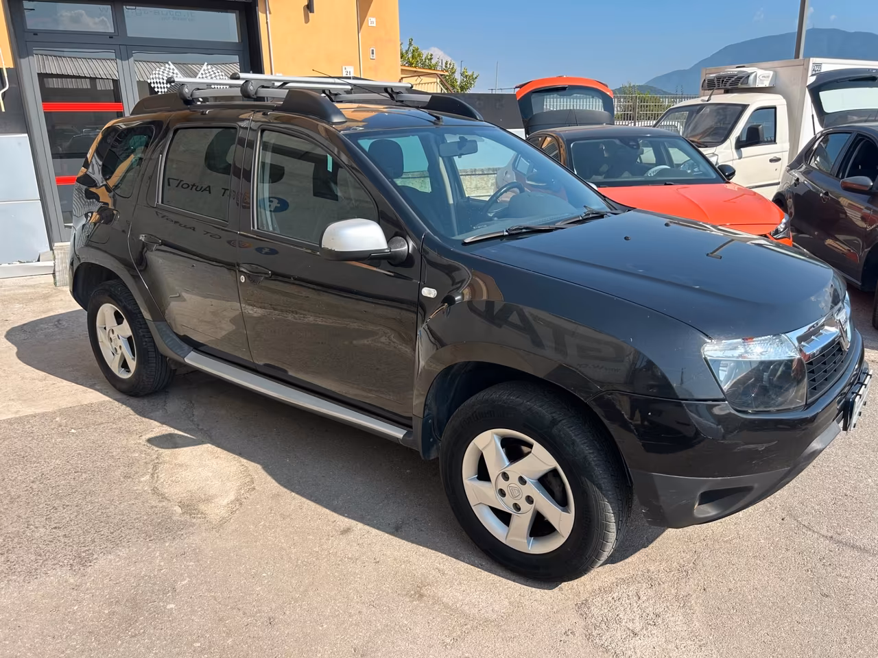 Dacia Duster 1.5 dCi 110CV 4x4 Ambiance