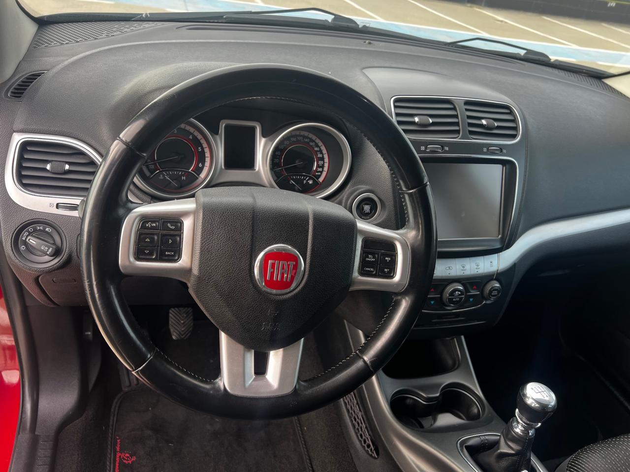 Fiat Freemont 2.0 mjt 16v Urban 140cv