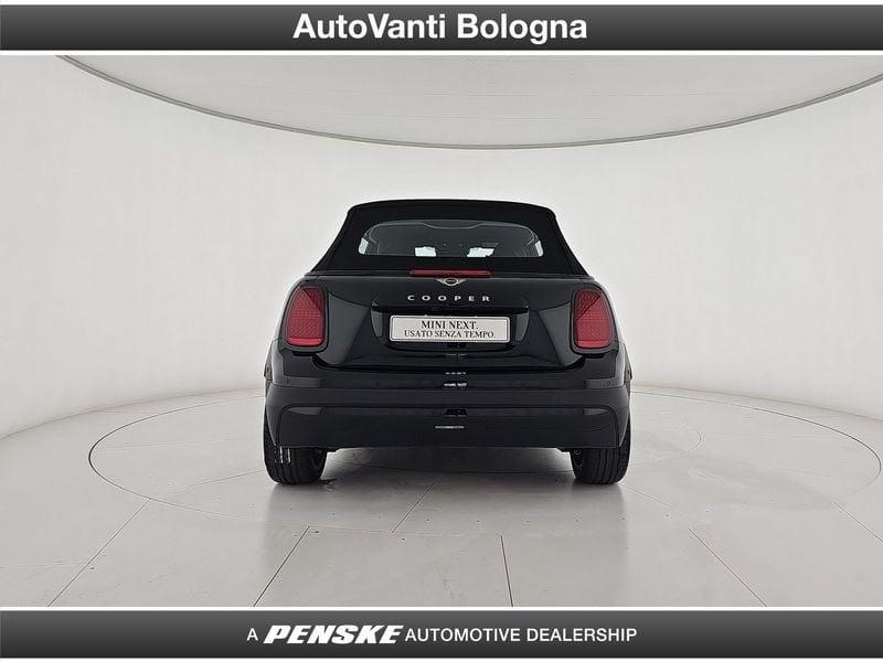 MINI Cooper Mini Cooper Cabrio 2.0 C Favoured auto