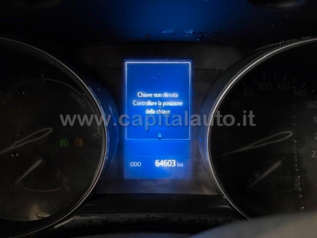 Toyota C-HR 1.8 Hybrid E-CVT NETTO 7900 ALLUVIONATA