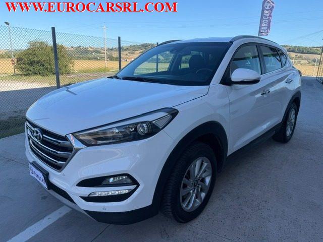 HYUNDAI Tucson 1.7 CRDi XPossible