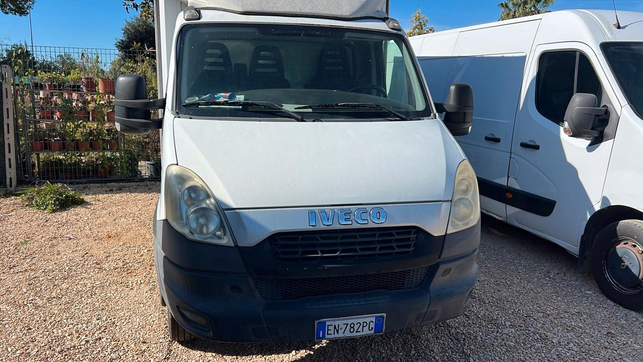 Iveco Daily 35C13 3.0CC E5