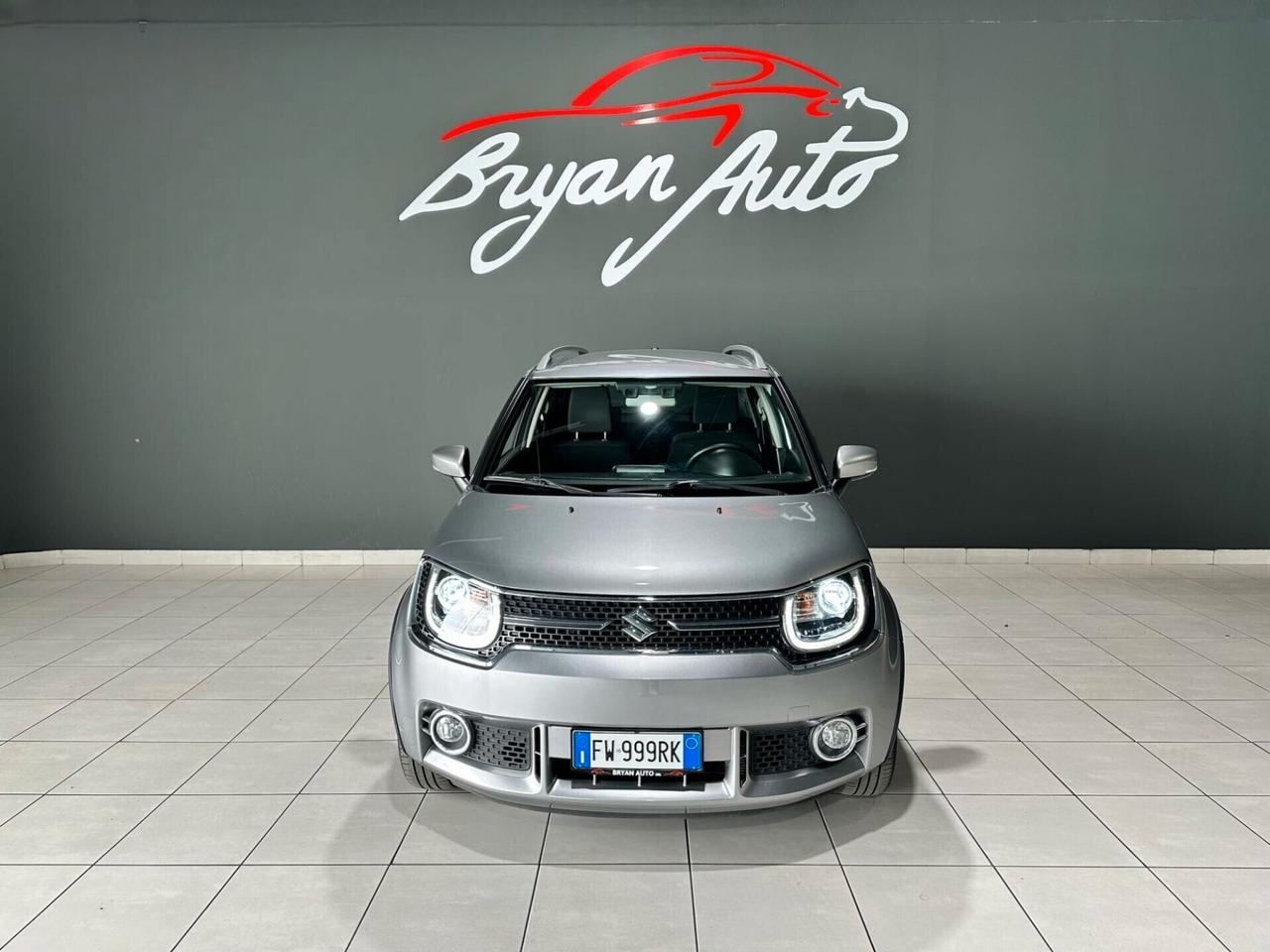 Suzuki Ignis 1.2 Hybrid 4WD All Grip Top