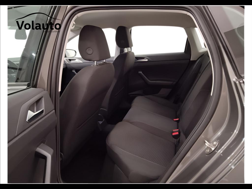 VOLKSWAGEN Polo VI 2017 - Polo 5p 1.0 evo Comfortline 80cv