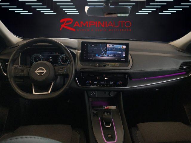 NISSAN Qashqai MHEV 158 CV Xtronic N-Connecta IVA ESPOSTA