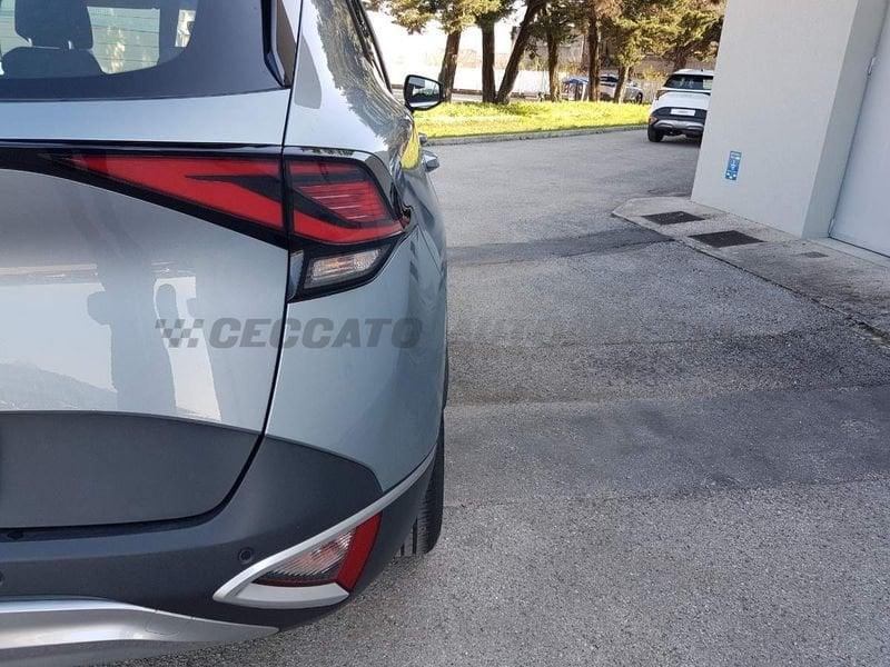 KIA Sportage Sportage 1.6 crdi mhev Business dct