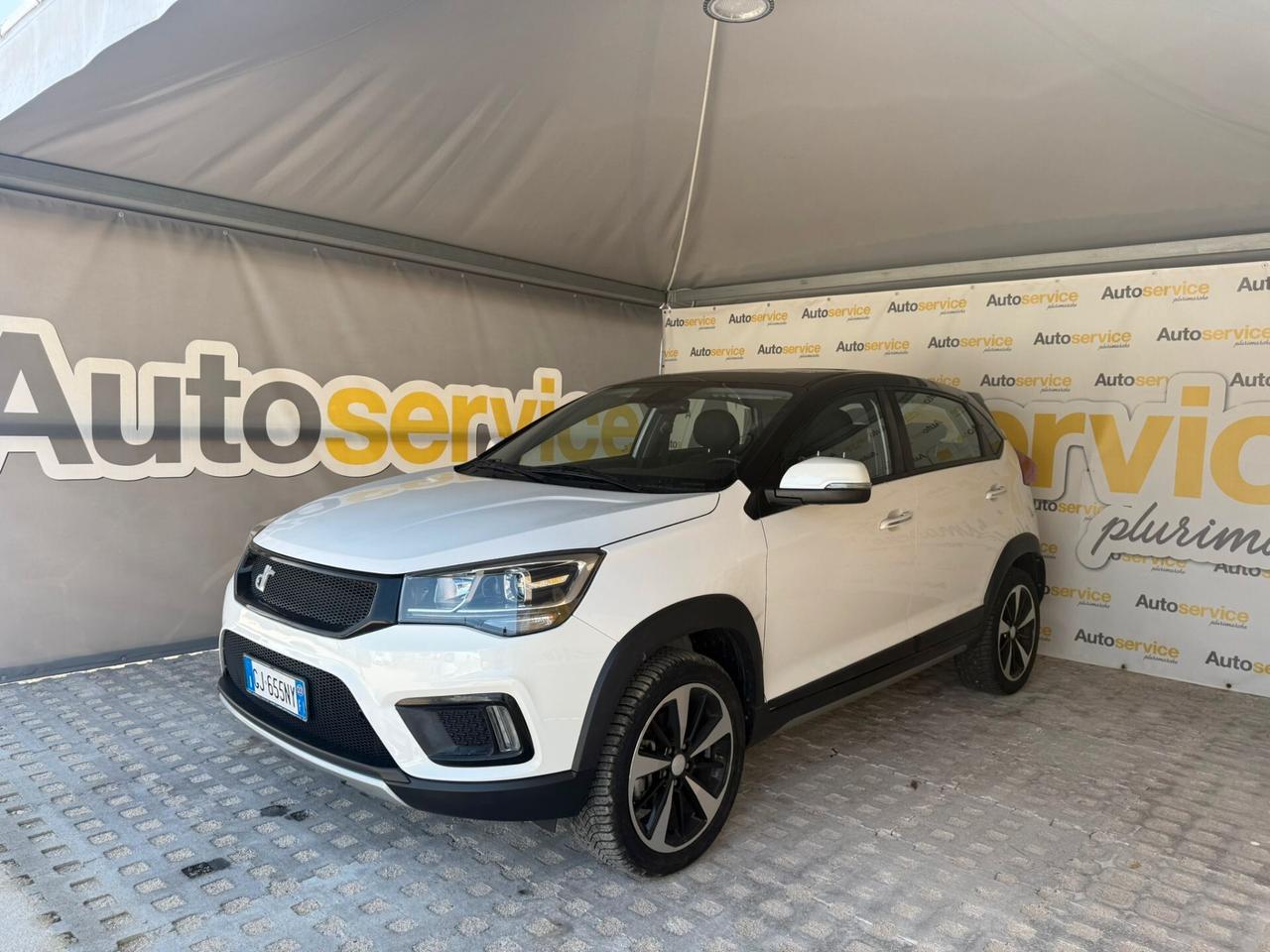 Dr 3 dr3 S2 1.5 Bi-Fuel GPL