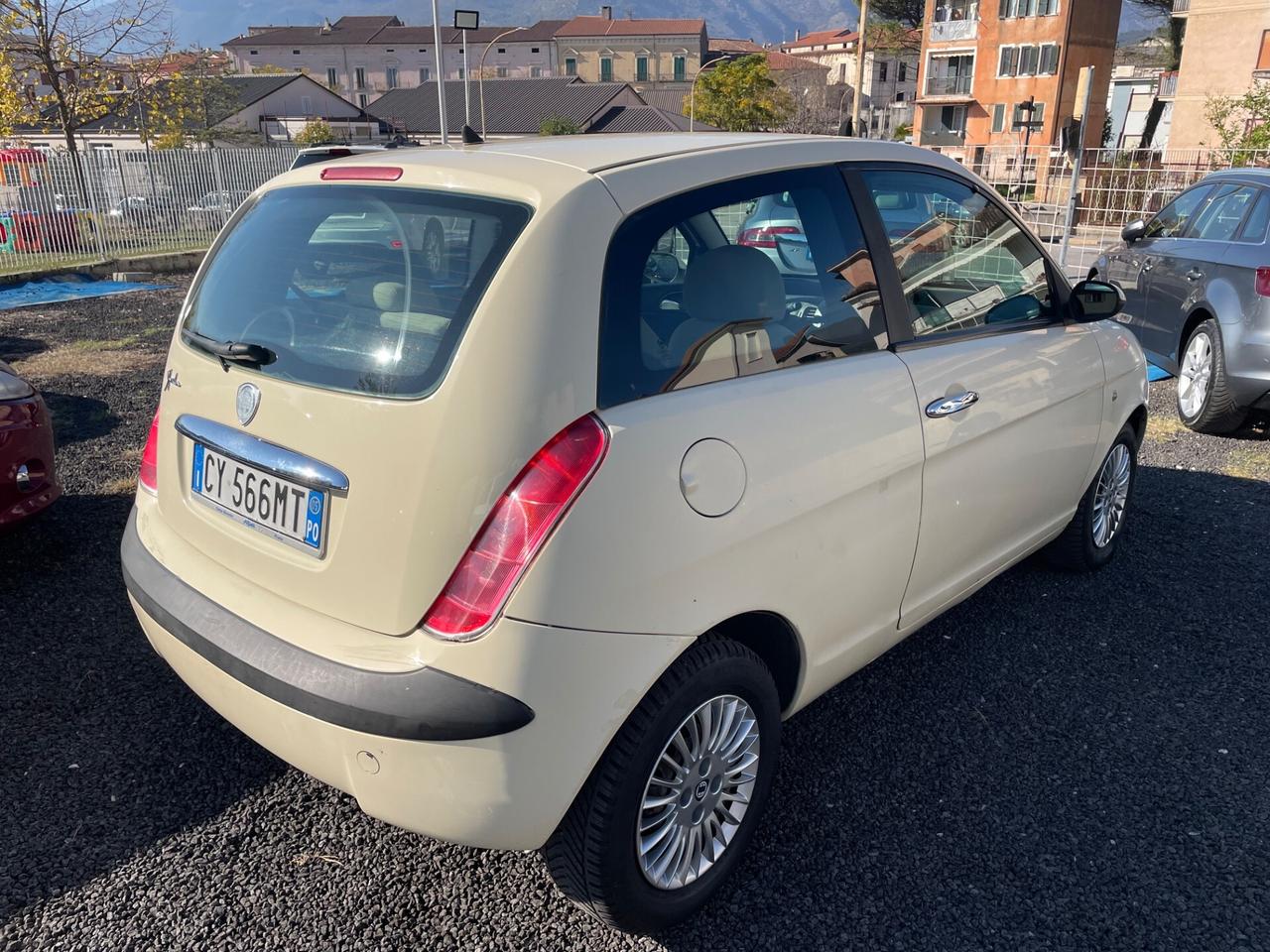 Lancia Ypsilon 1.2