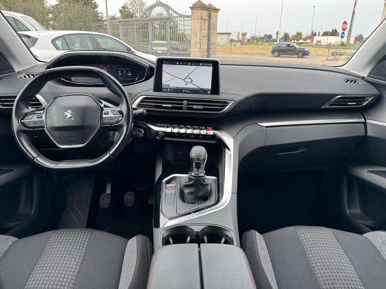 Peugeot 3008 BlueHDi 130