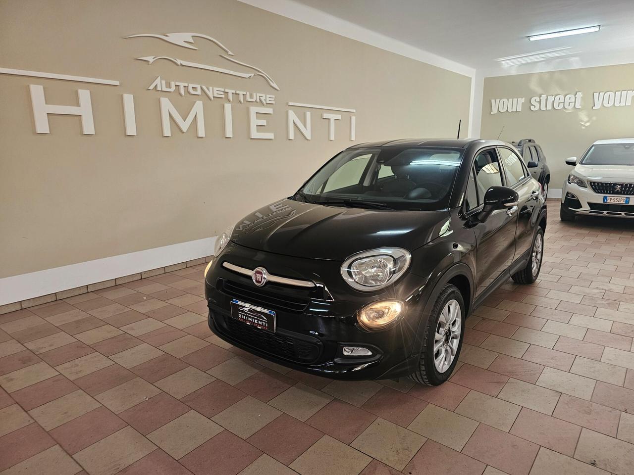 Fiat 500X 1.6 MultiJet 120 CV Pop Star