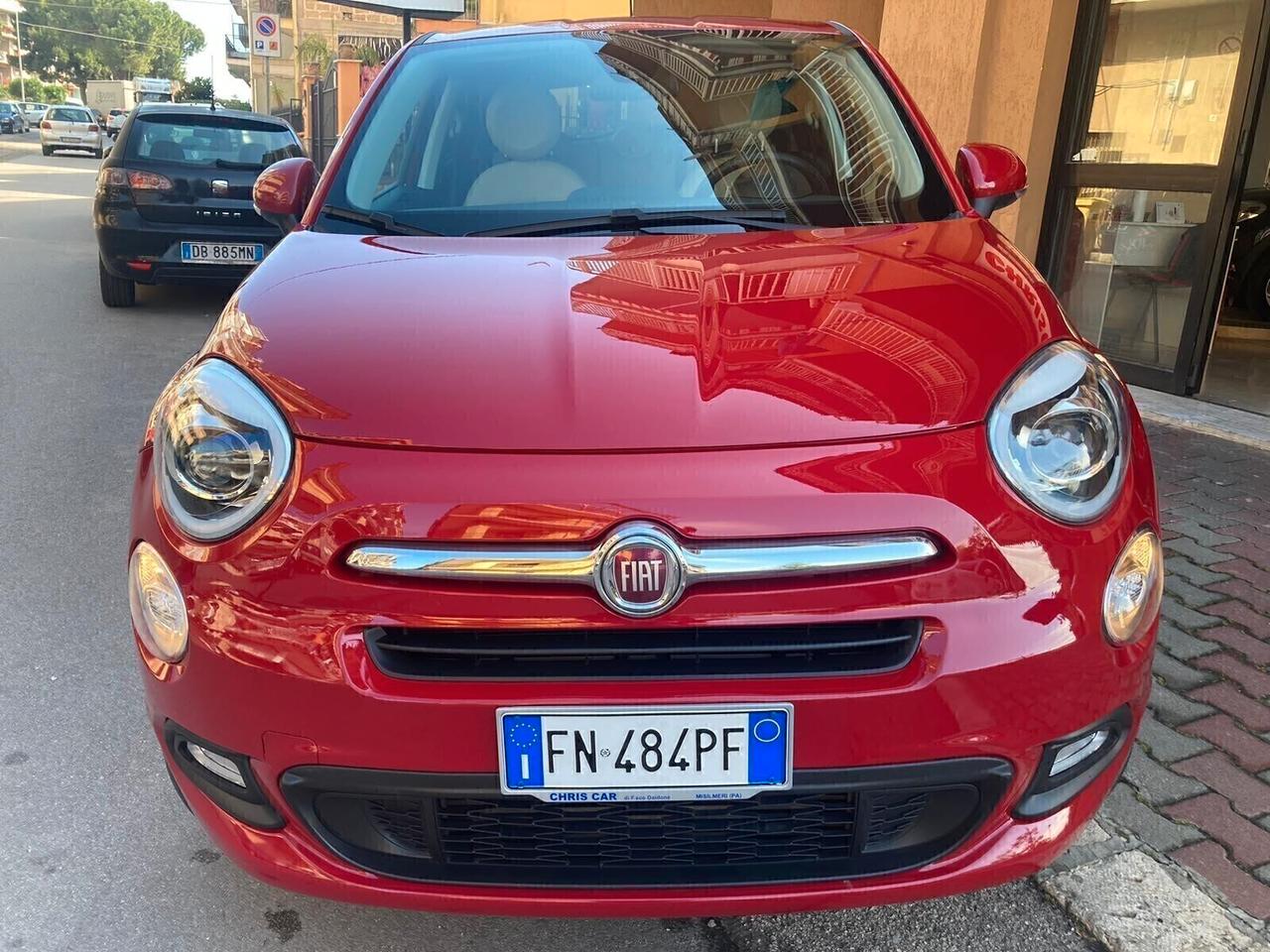 Fiat 500X 1.3 MultiJet 95 CV Lounge