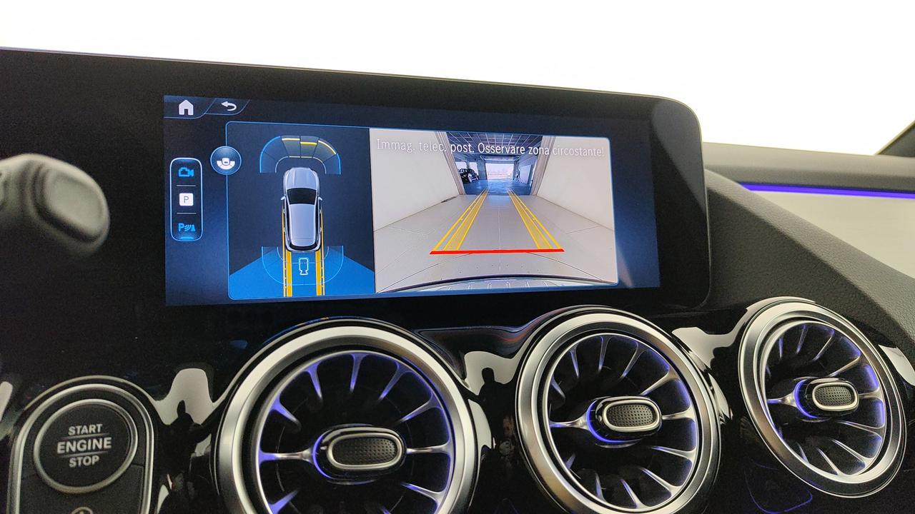 Mercedes-Benz GLA 200 d AMG Line Advanced Plus auto