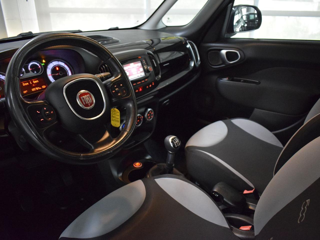 Fiat 500L 1.3 MJT 85CV