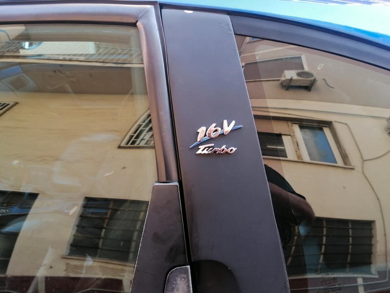 Fiat Coupe 2.0 i.e. turbo 16V Plus
