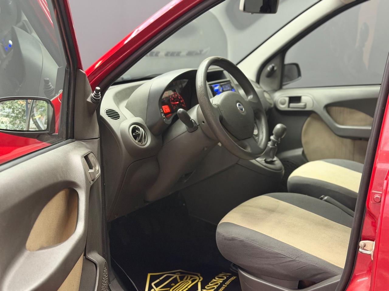 Fiat Panda 1.2 Active 5P EURO 4 OK NEOPATENTATI