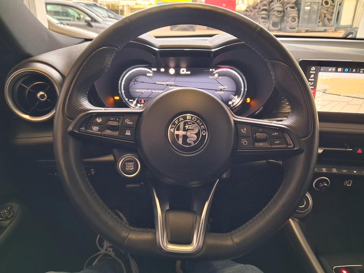 Alfa Romeo Tonale 1.6 diesel 130 CV TCT6 Sprint