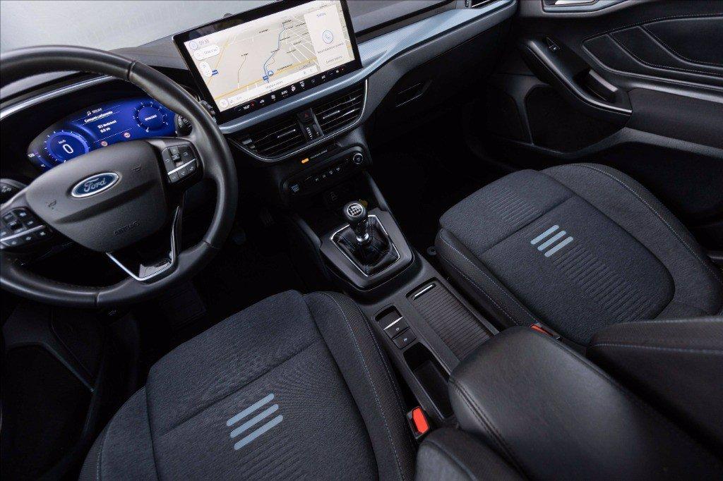 FORD Focus Active SW 1.0t ecoboost h X 125cv del 2024