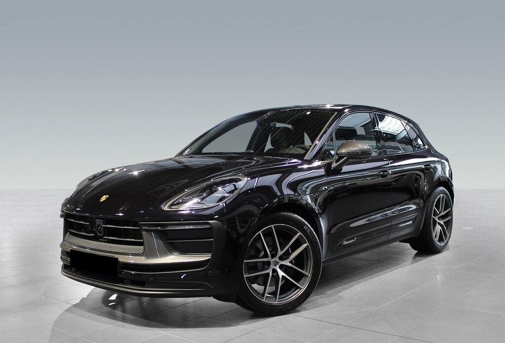 PORSCHE MACAN T TETTO ZOLL 21 NEW 2025
