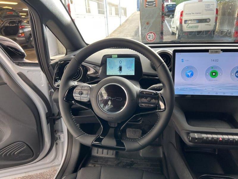 BYD DOLPHIN Design