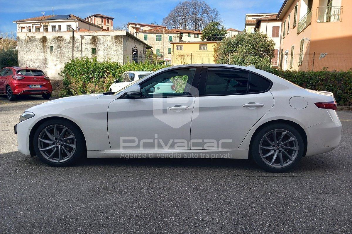 ALFA ROMEO Giulia 2.2 Turbodiesel 150 CV AT8 Super