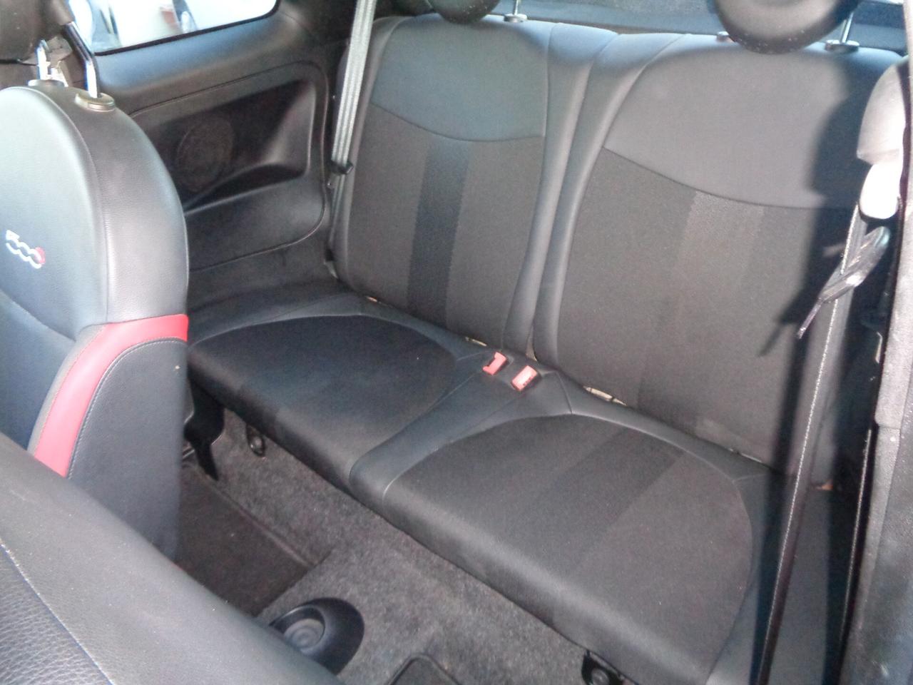 Fiat 500 1.2 sport edition