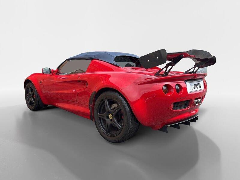 Lotus Elise Elise