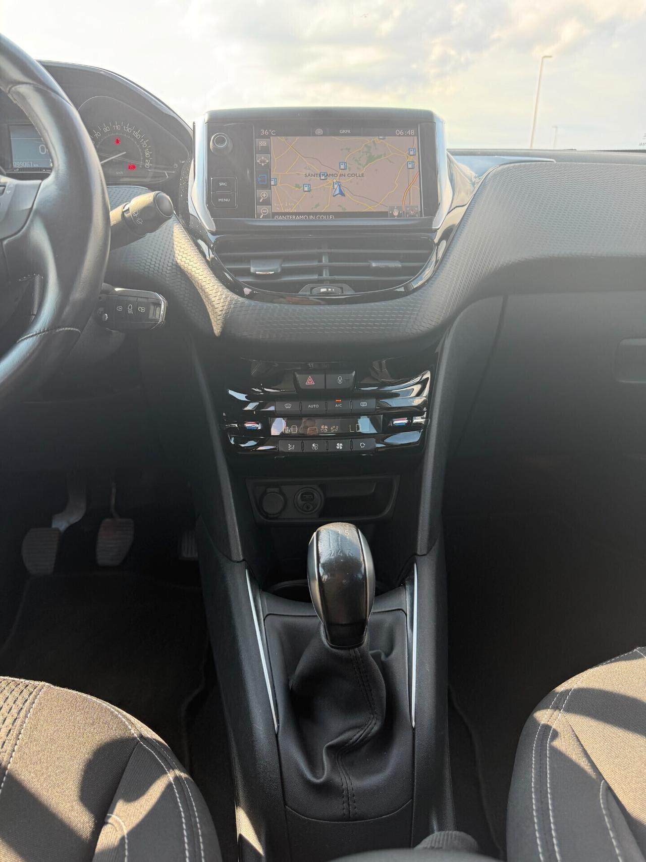 Peugeot 208 1.6 BlueHDi 100cv 5 porte Allure