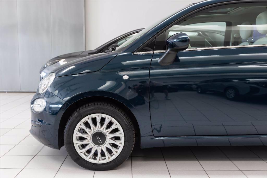FIAT 500 1.2 Lounge 69cv my18 del 2018