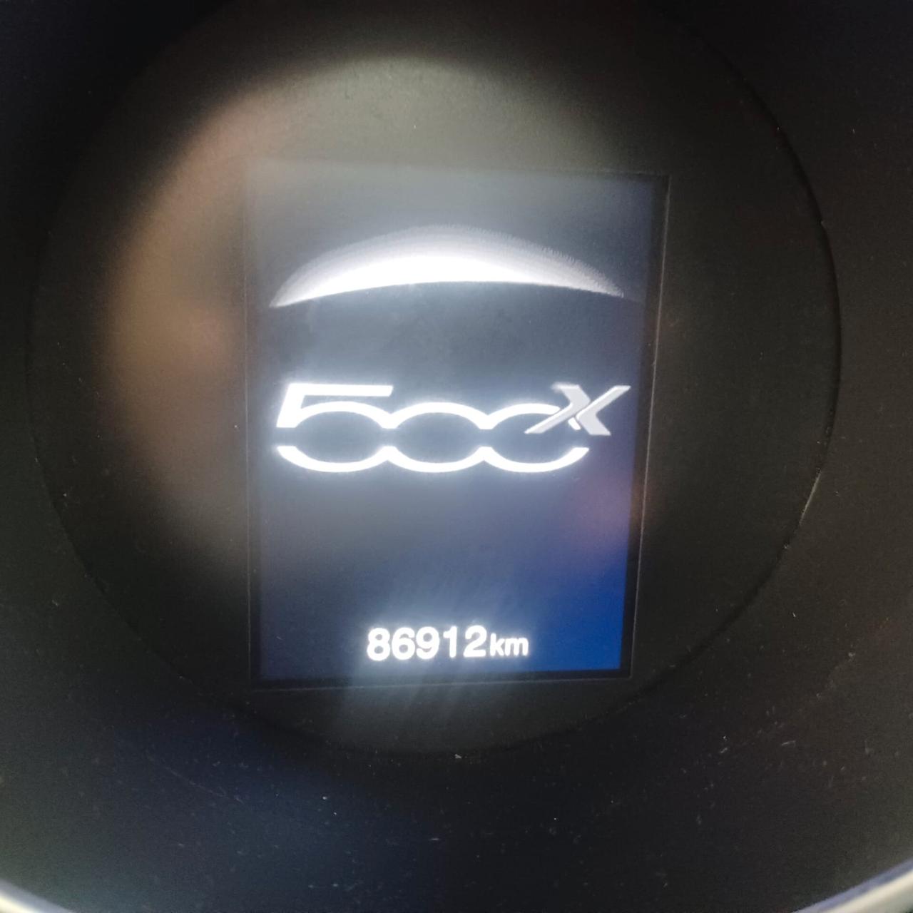 86918 KM FIAT 500X 1.3 MJTD EURO 6 PERFETTA