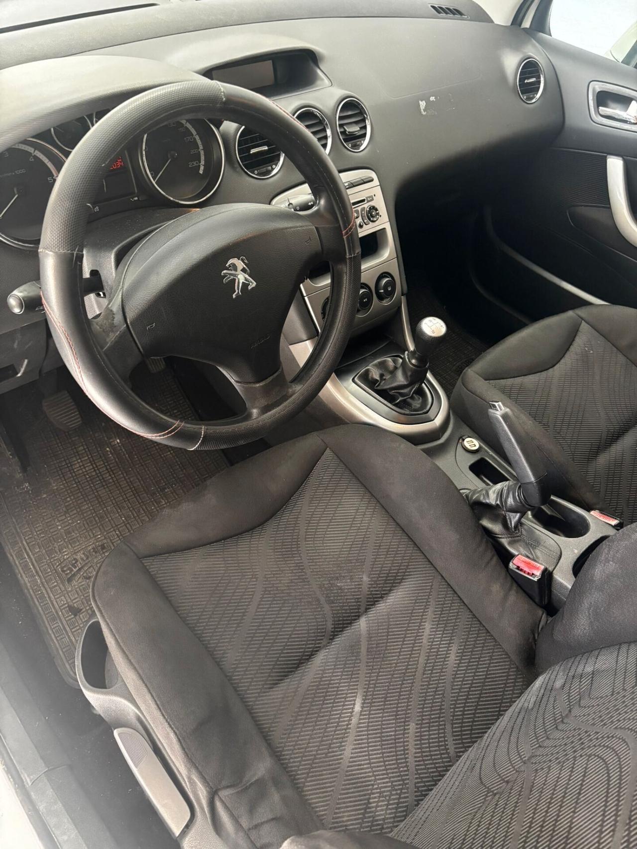 Peugeot 308 1.6 8V HDi 93CV 5p. Business