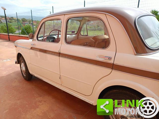 FIAT 1100 103 H Lusso (ASI)