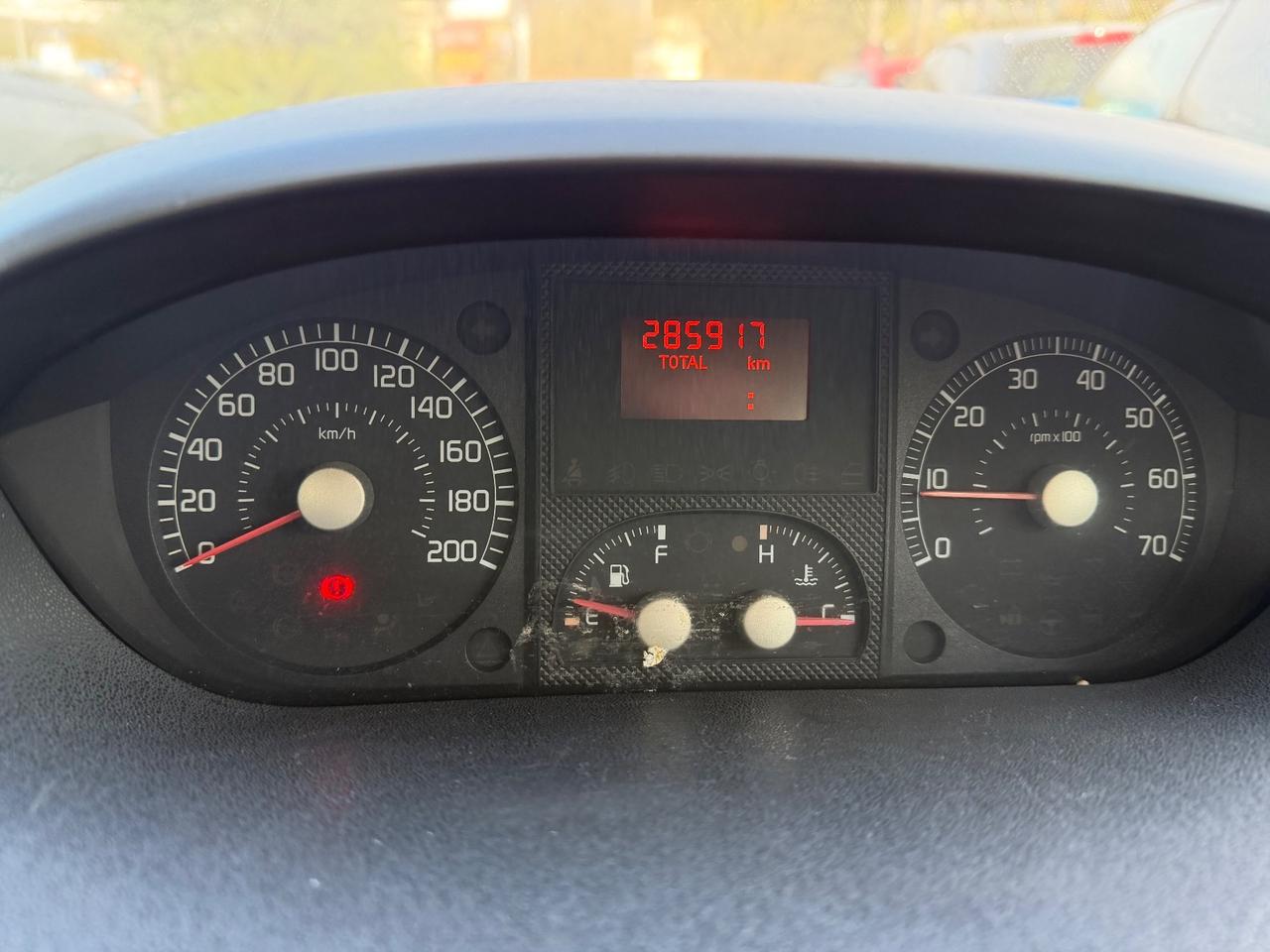 Fiat Idea 1.3 Multijet 16V 70 CV BlackMotion