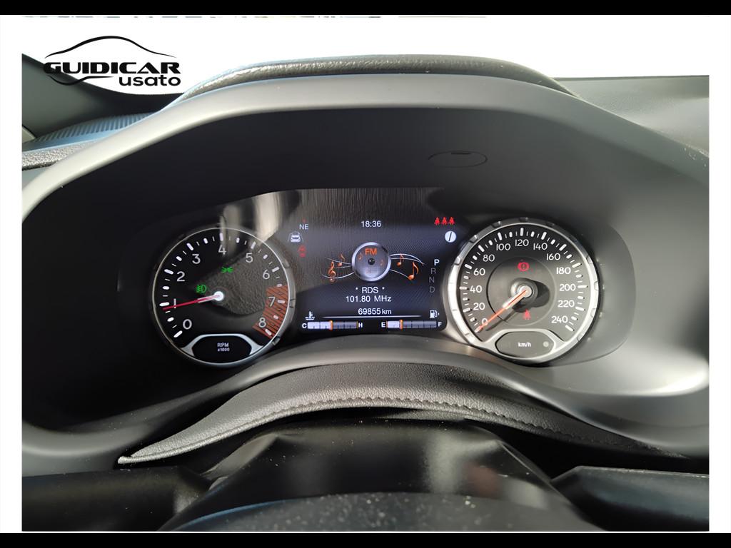 JEEP Renegade 2019 - Renegade 1.3 t4 Limited 2wd 150cv ddct