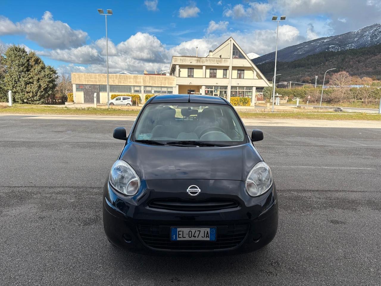 Nissan Micra 1.2 12V 5 porte Comfort