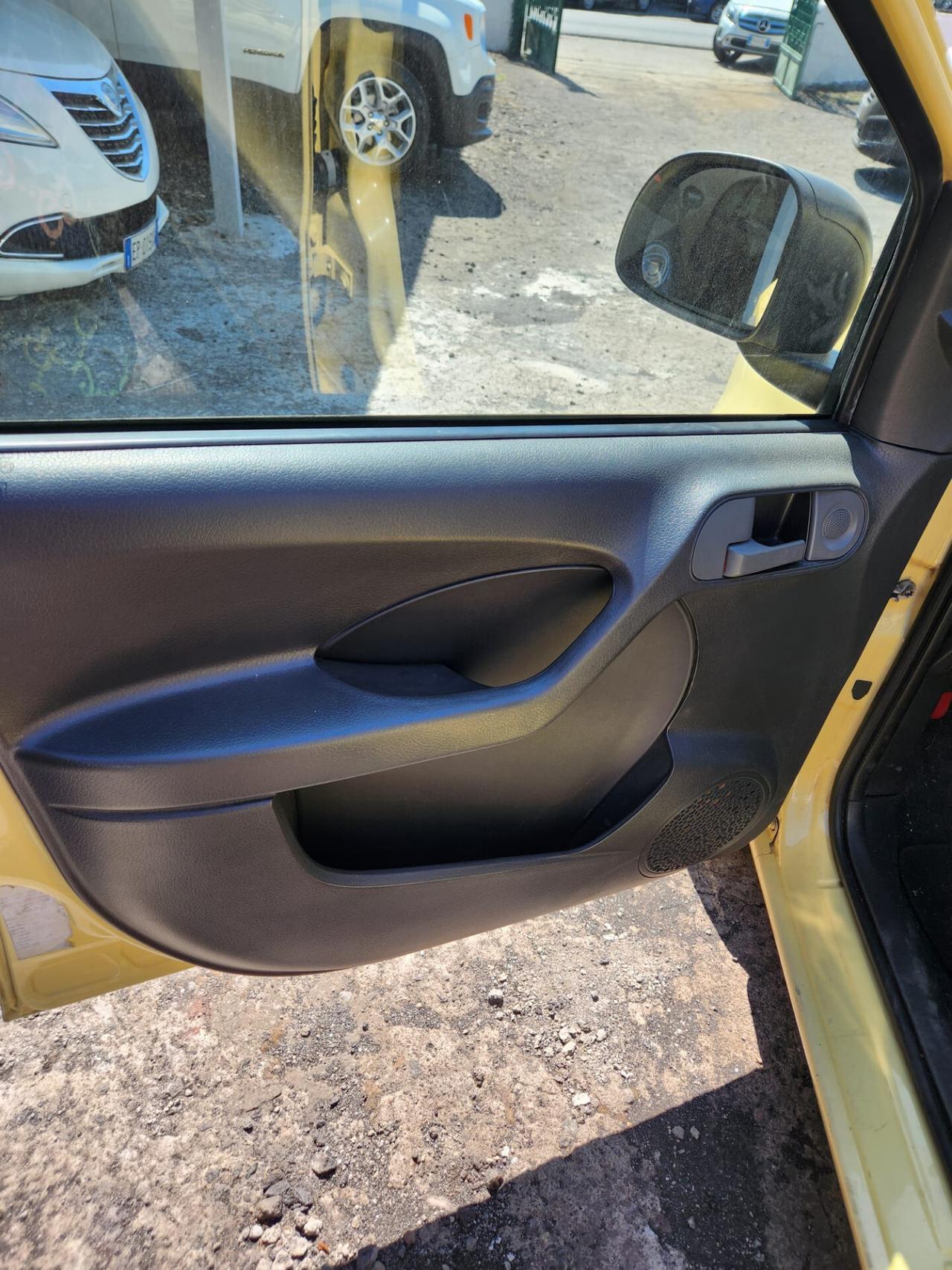 Fiat Panda 1.4 Natural Power Classic ANNO 2012